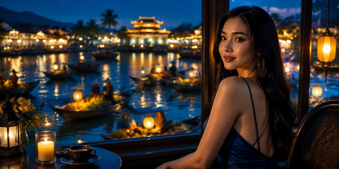 Người dùng tại Huế dùng ứng dụng cá cược trực tuyến bên tách cà phê truyền thống