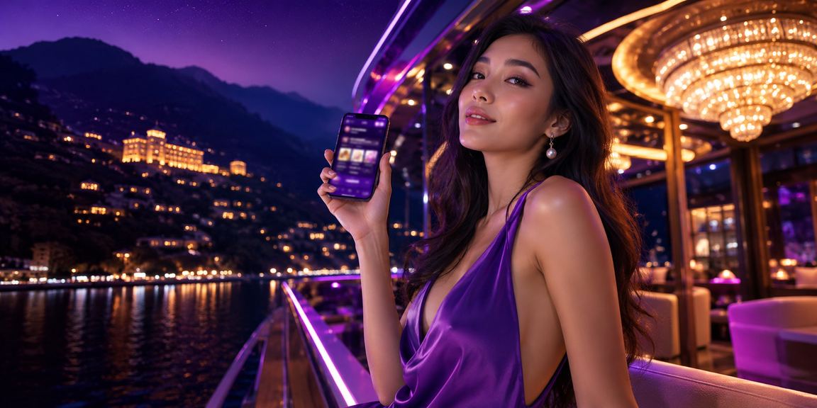 Người dùng Việt Nam sử dụng ứng dụng casino di động an toàn