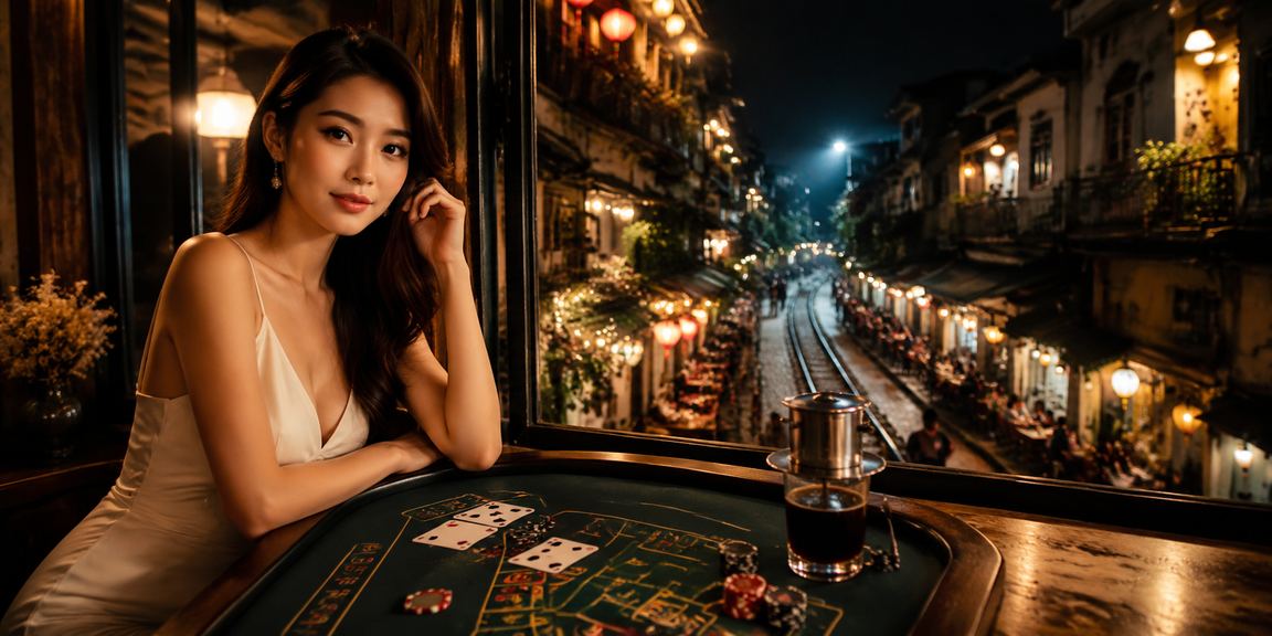 Người chơi Việt Nam tham gia cá cược và xổ số trong không gian giải trí hiện đại